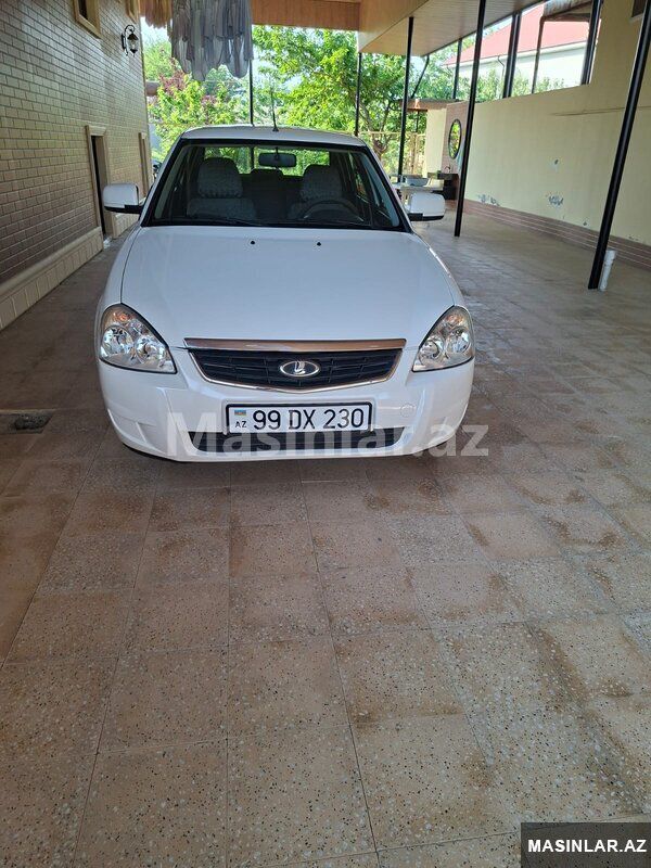 Lada Priora, 2012 il — Avtomobillər, Ağcabədi (4)