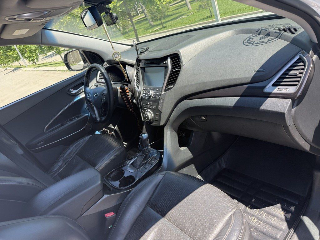 Hyundai Santa Fe, 2.0 L, 2014 il, 250 000 km 77-XZ-440 — Avtomobillər, Xaçmaz (10)