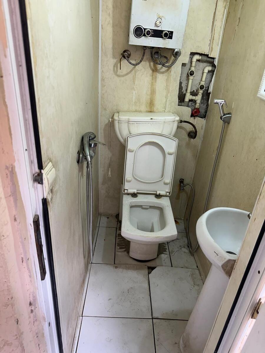 İcarəyə verilir 1 otaqlı köhnə tikili 25 m² — Mənzil, Bakı (8)