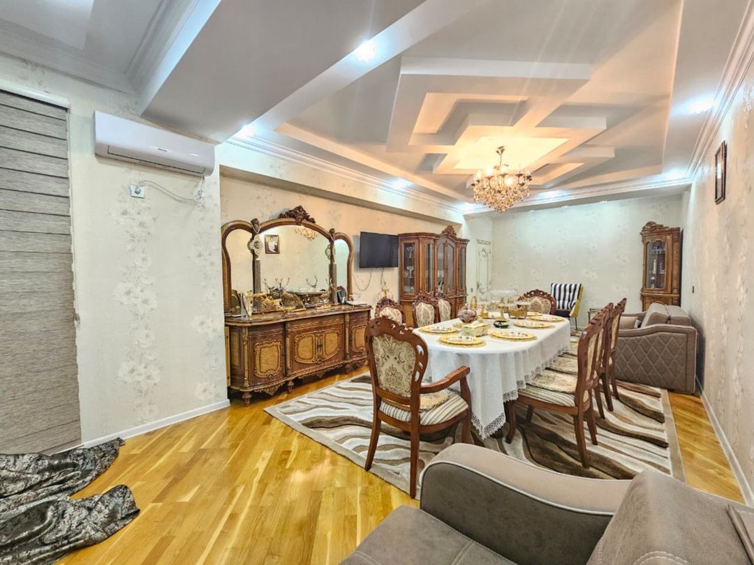 Satılır 3 otaqlı yeni tikili 146 m² — Mənzil, Xırdalan (4)