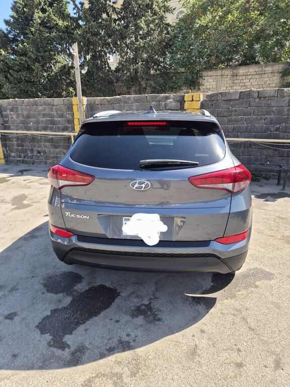 Hyundai Tucson, 2.0 L, 2018 il, 133 000 km — Avtomobillər, Bakı (12)