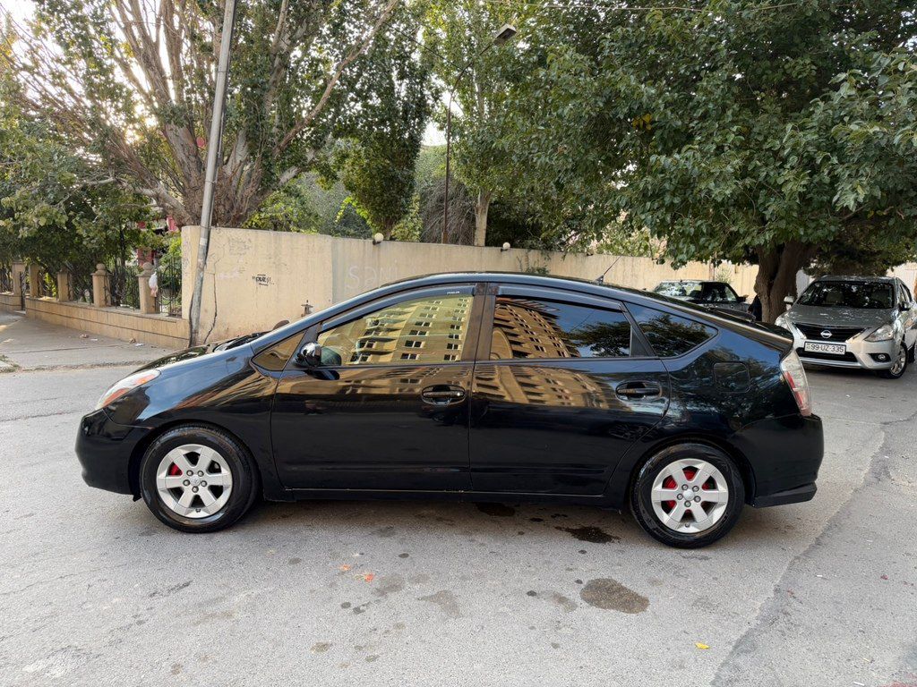 Toyota Prius, 1.5 L, 1.3 kWh, 2007 il, 448 202 km — Avtomobillər, Bakı (8)