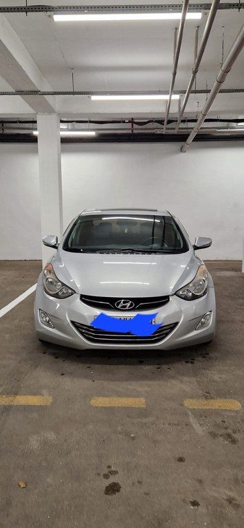 Hyundai Elantra, 1.8 L, 2012 il, 151 000 km — Bakı