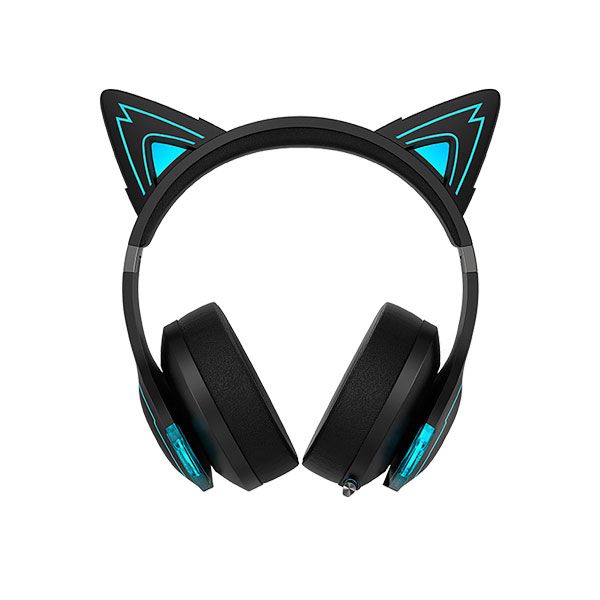 Edifier G5BT Cat Black Bluetooth Gaming Headset — Mallar, Bakı