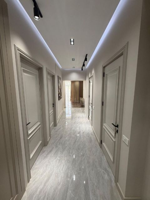 Satılır 3 otaqlı yeni tikili 115 m² — Bakı