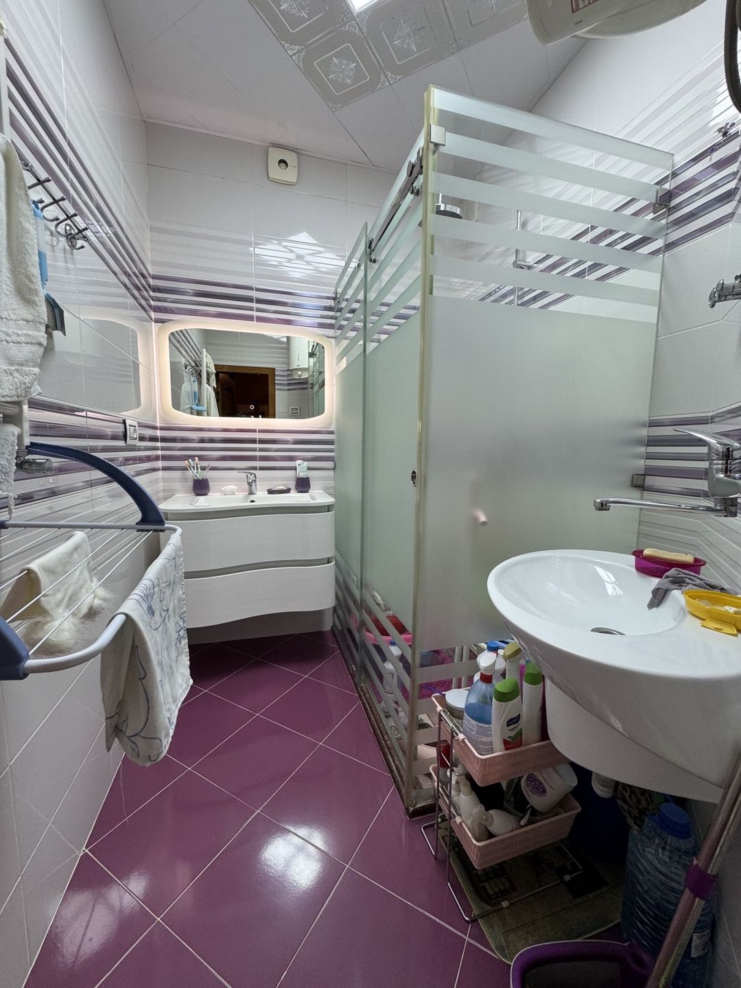 Satılır 3 otaqlı yeni tikili 108 m² — Mənzil, Bakı (10)