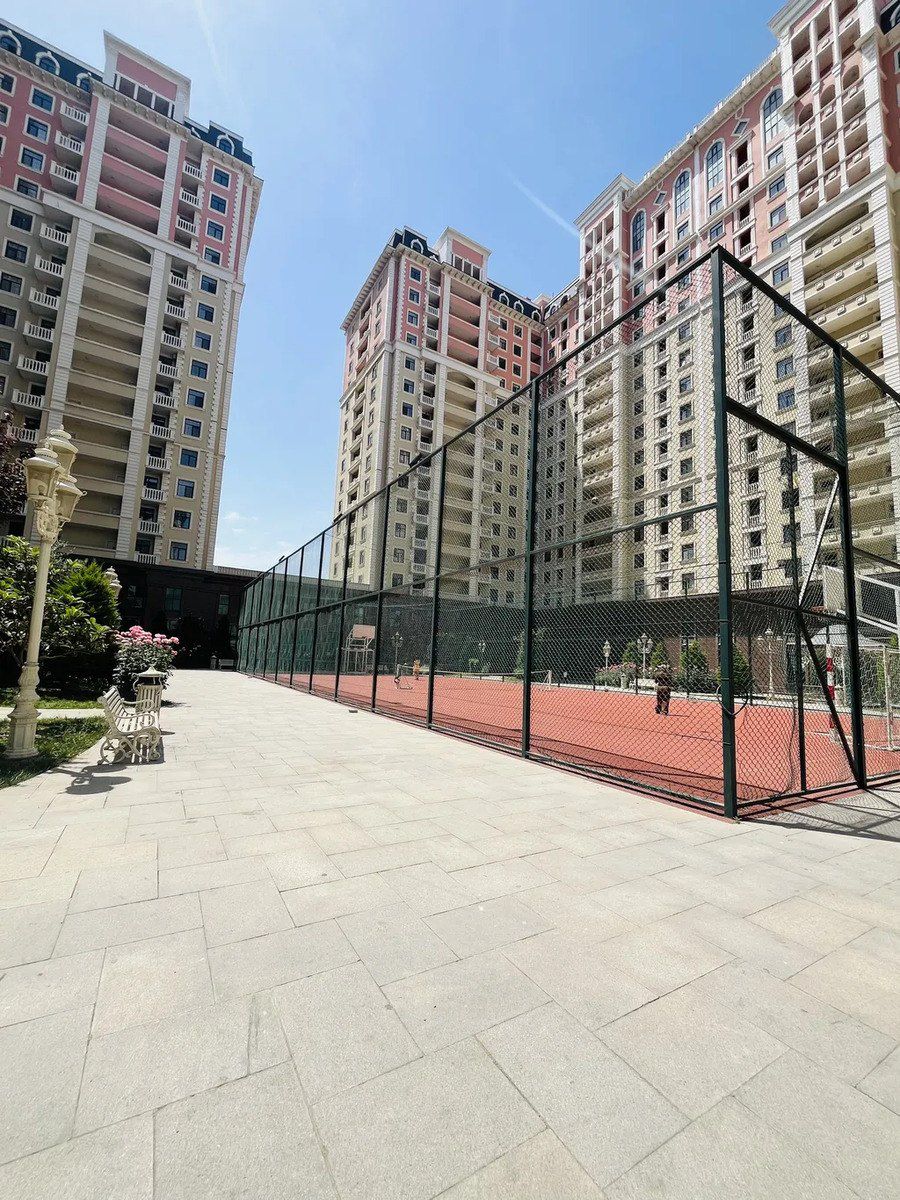 Satılır 2 otaqlı yeni tikili 88 m² — Mənzil, Bakı (8)