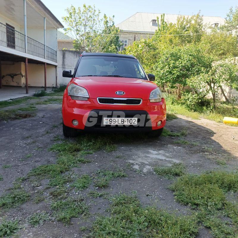 Kia Soul 2.0 L, 2011, 297 000 km 99-LB-102 — Avtomobillər, Ağdaş (8)