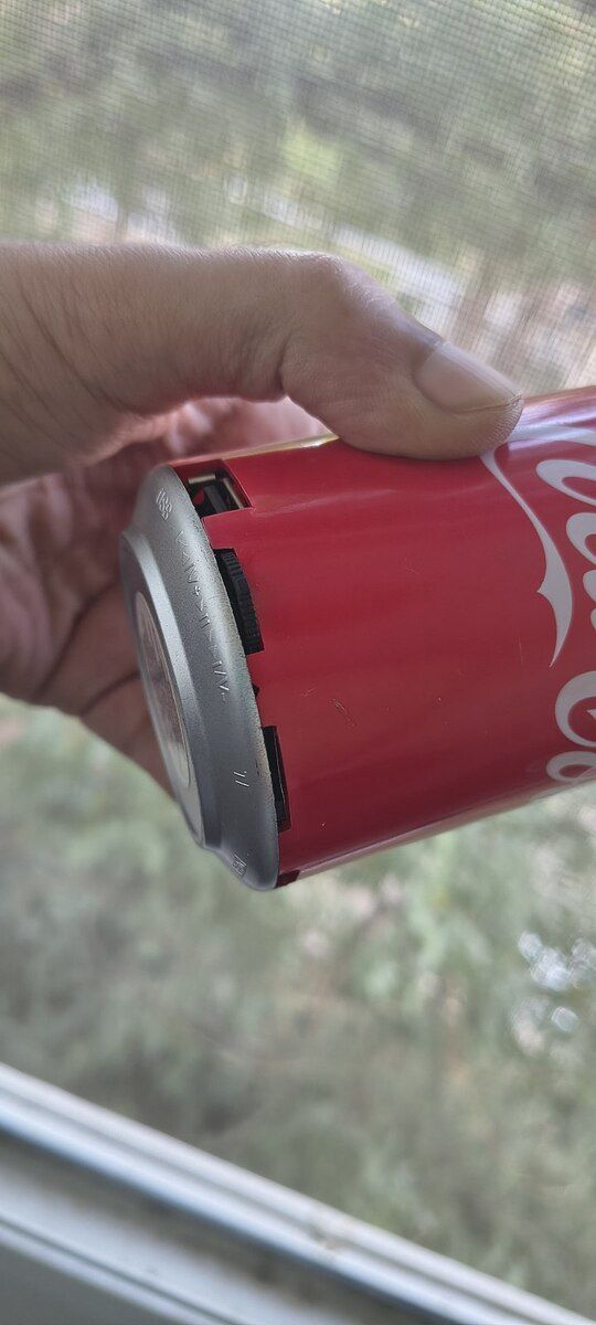 Dinamik Coca Cola — Səs texnikası, Bakı (2)