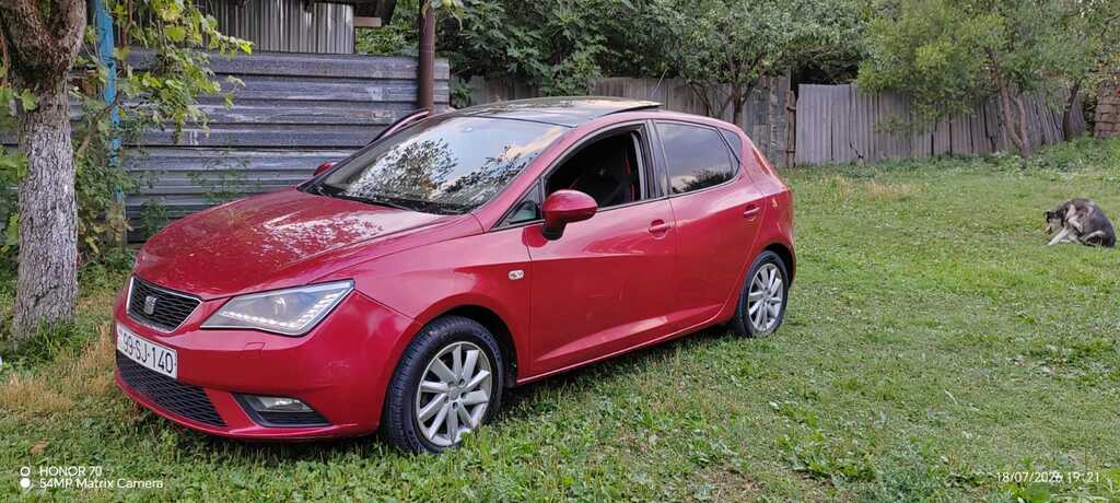 Seat Ibiza, 1.6 L, 2013 il, 240 000 km 99-SJ-140 — Avtomobillər, Bakı (3)