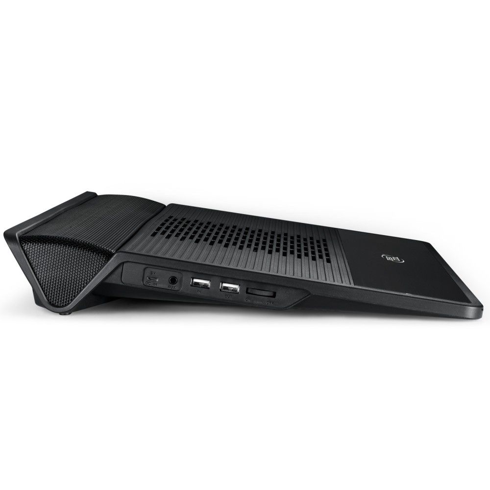 Noutbuk Soyuducu Altlıq DeepCool M3 Black Kalonkalə — Mallar, Bakı (3)