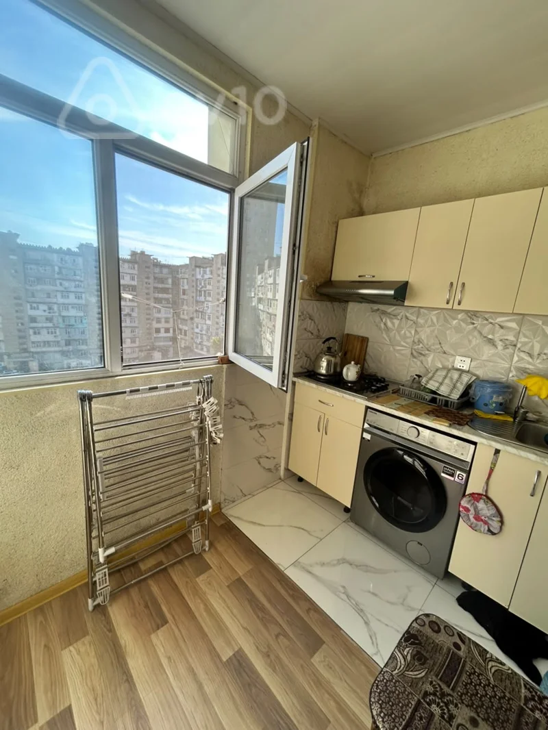 2 otaqlı mənzil, 40 m², Məhəmməd Xiyabani küçəsi — Mənzil, Bakı (11)