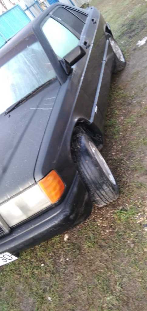 Mercedes 190, 2.0 L, 1993 il, 357 000 km — Avtomobillər, Qusar (2)
