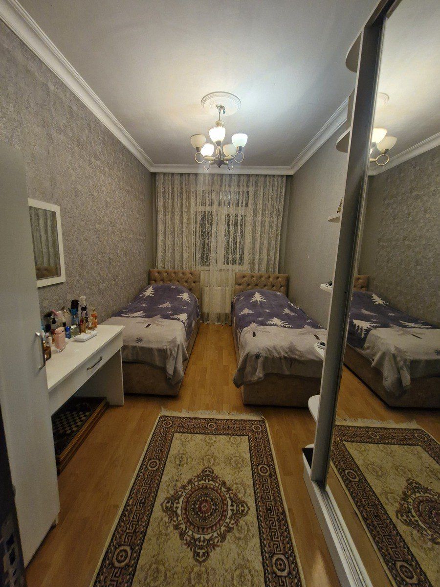 Satılır 4 otaqlı yeni tikili 127 m² — Mənzil, Bakı (9)