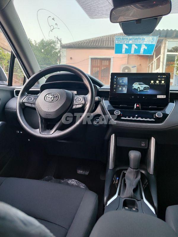 Toyota Corolla Cross 2.0 L, 2025, Yeni — Avtomobillər, Bakı (5)