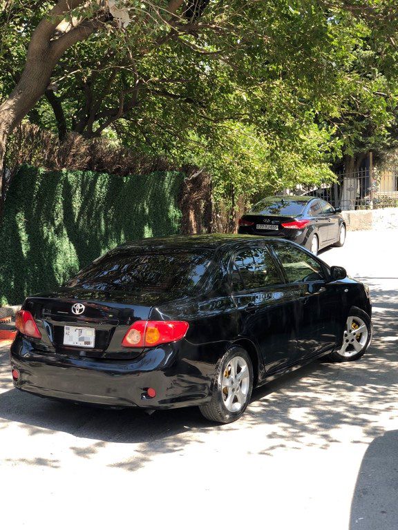 Toyota Corolla, 1.4 L, 2007 il, 325 000 km — Avtomobillər, Bakı (2)