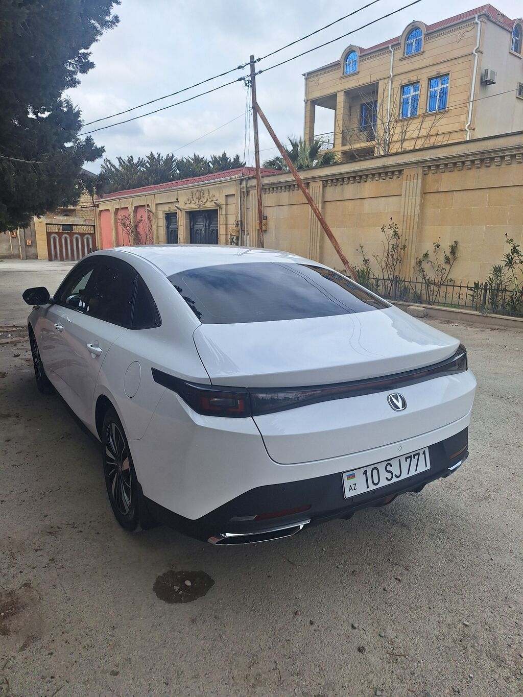 Changan Eado: 1.5 l 2025 il 7000 km Sedan — Avtomobillər, Bakı (5)