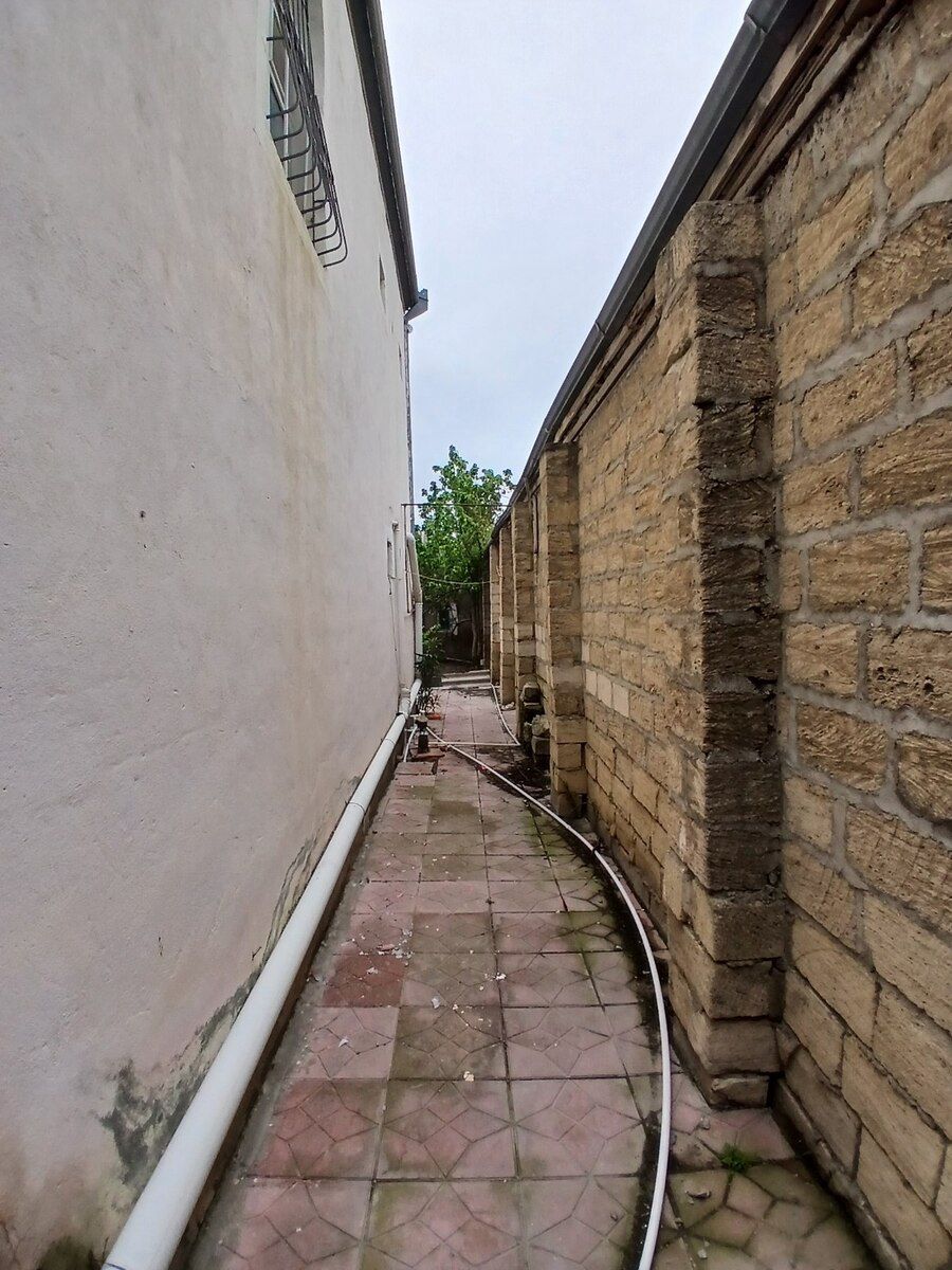 Həyət evi, Masazır qəs — Ev, villa, Bakı (11)