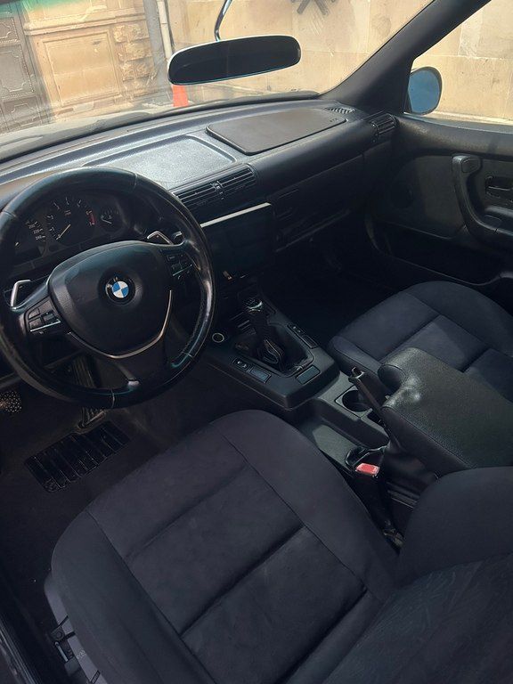 BMW 316, 1.6 L, 1996 il, 505 255 km 99-FF-335 — Avtomobillər, Bakı (5)