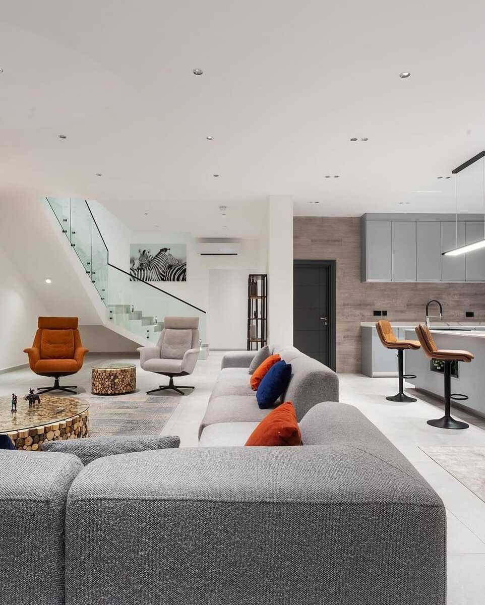 İcarəyə verilir 5 otaqlı həyət evi/bağ evi 300 m² — Ev, villa, Bakı (2)