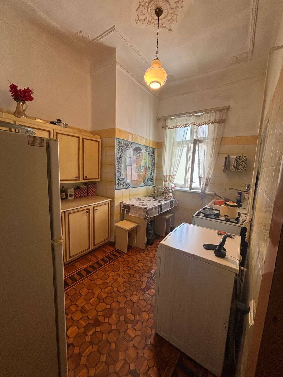 Satılır 3 otaqlı köhnə tikili 95 m² — Mənzil, Bakı (6)