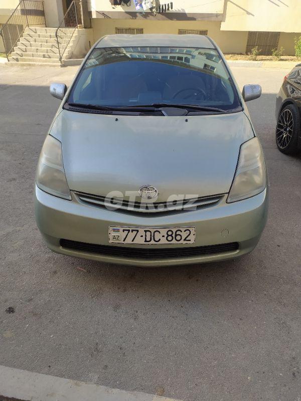 Toyota Prius 1.5 L, 2008, 247 523 km 77-DC-862 — Avtomobillər, Bakı (6)