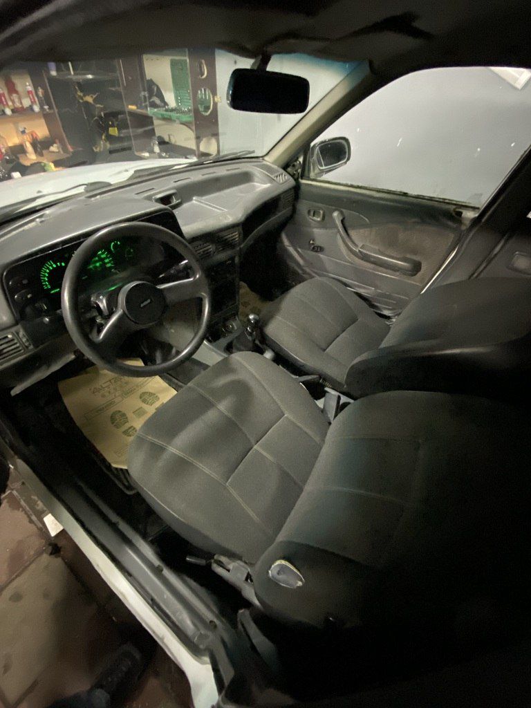 Daewoo Nexia, 1.5 L, 1997 il, 254 000 km 10-LO-455 — Avtomobillər, Sumqayıt (8)