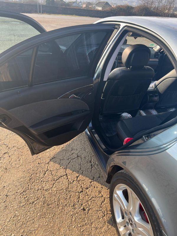 Mercedes E 220 d 2.2 L, 2008, 350 000 km 77-NB-081 — Avtomobillər, Astara (9)