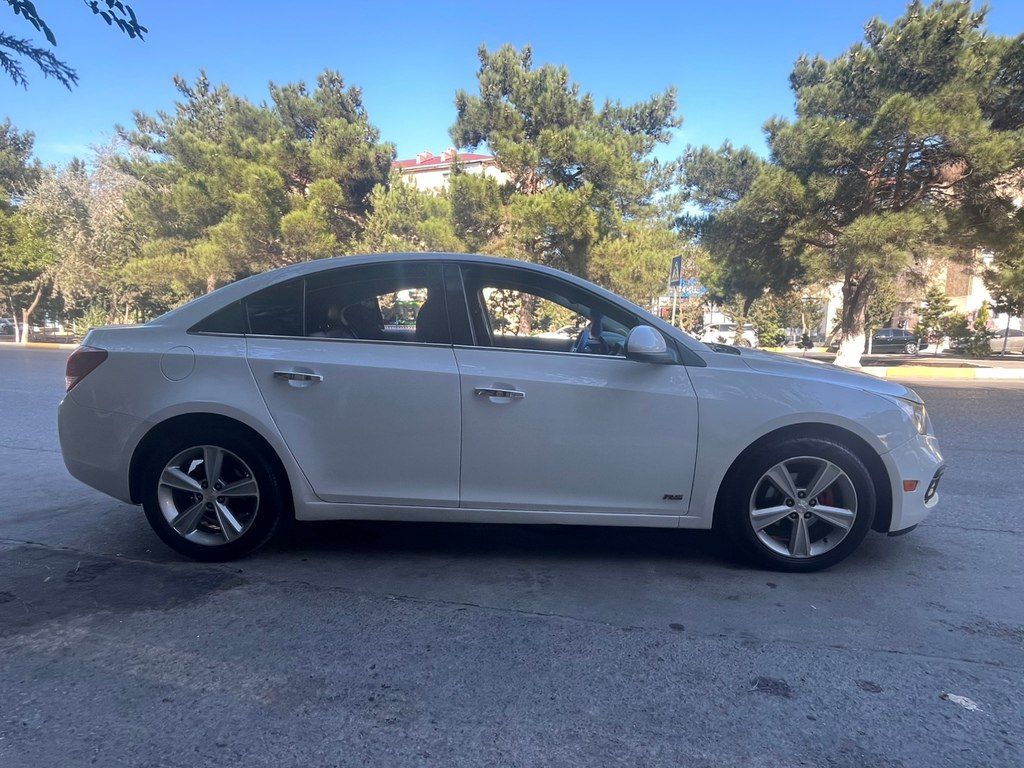Chevrolet Cruze, 1.4 L, 2015 il, 235 000 km — Avtomobillər, Sumqayıt (3)