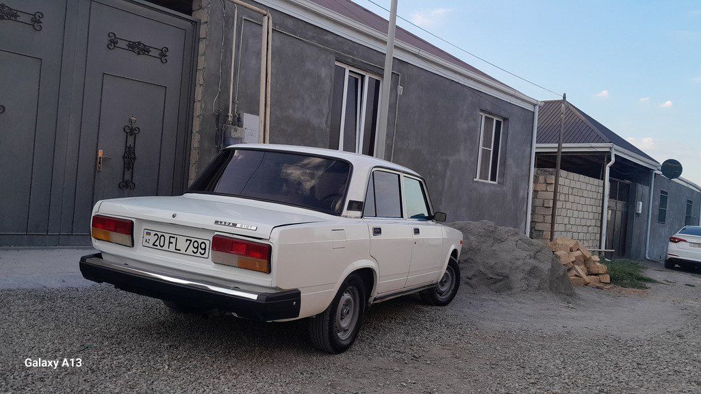 Lada (VAZ) 2107, 1.6 L, 2002 il, 135 000 km 20-FL-799 — Avtomobillər, Gəncə (2)