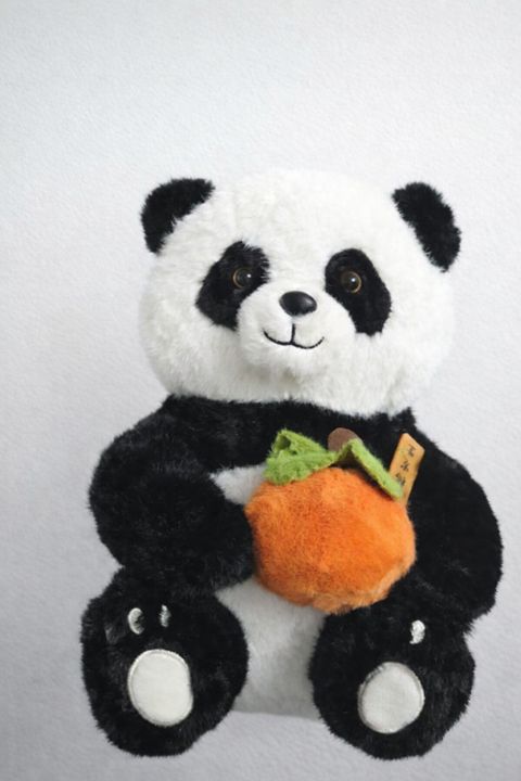 Yumşaq oyuncaq panda 40 sm — Bakı
