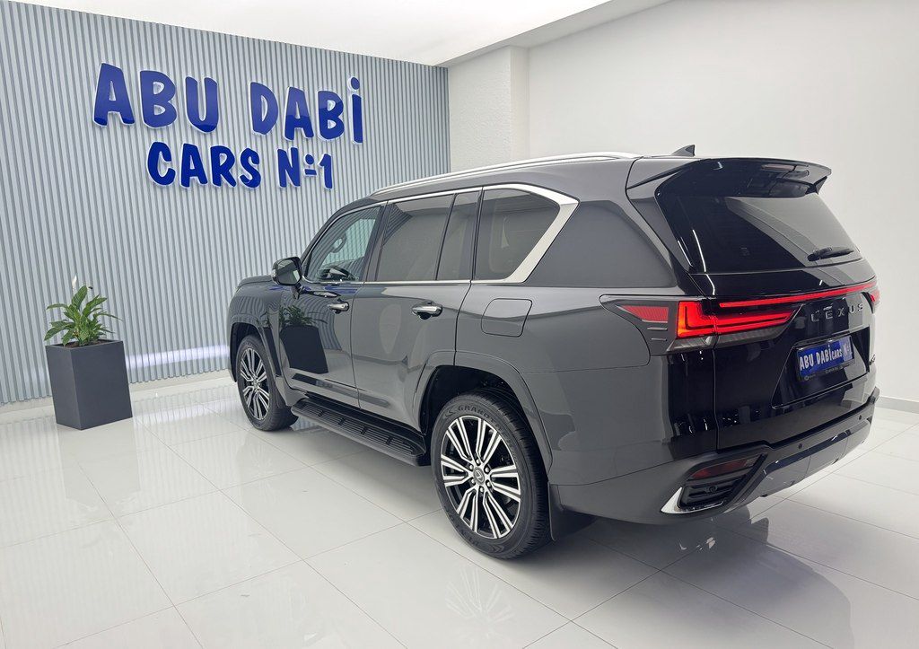 Lexus LX 500d, 3.3 L, 2024 il, 22 300 km — Avtomobillər, Bakı (5)
