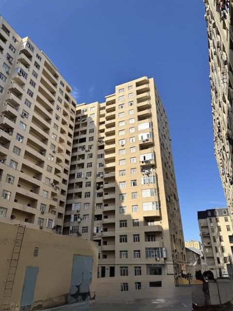 1-otaqlı yeni tikili, Xırdalan ş., 47.3 m² — Xırdalan