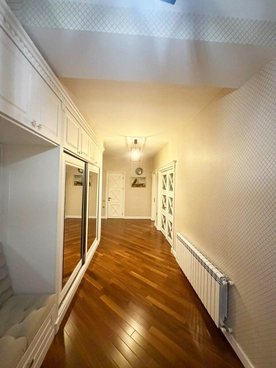 İcarəyə verilir 4 otaqlı yeni tikili 195 m² — Mənzil, Bakı (12)