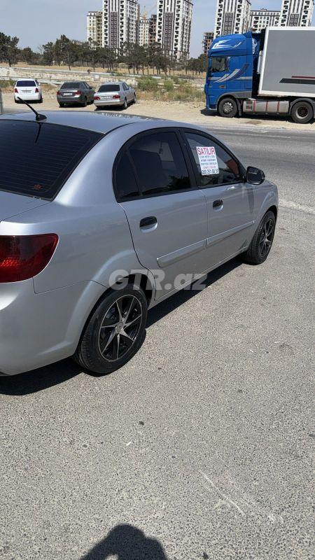 Kia Rio 1.5 L, 2009, 330 500 km 99-SO-512 — Avtomobillər, Xırdalan (4)