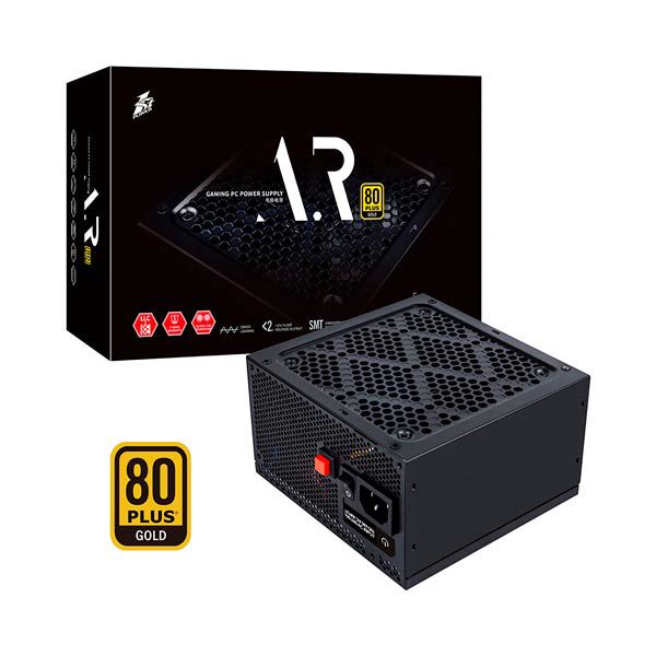 1stPlayer PS-750AR Gold 750W Power Supply — Mallar, Bakı