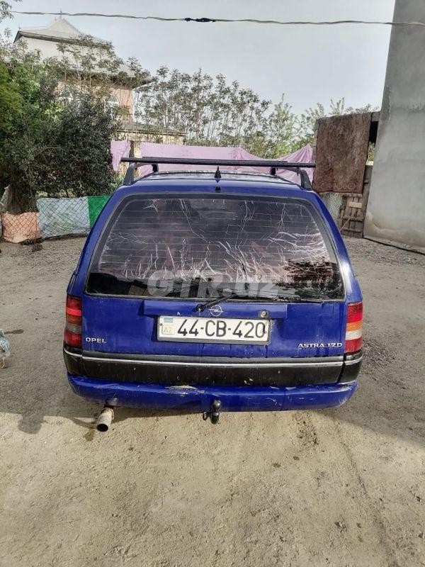 Opel Astra 1.7 L, 1995, 889 000 km 44-CB-420 — Avtomobillər, Masallı (7)