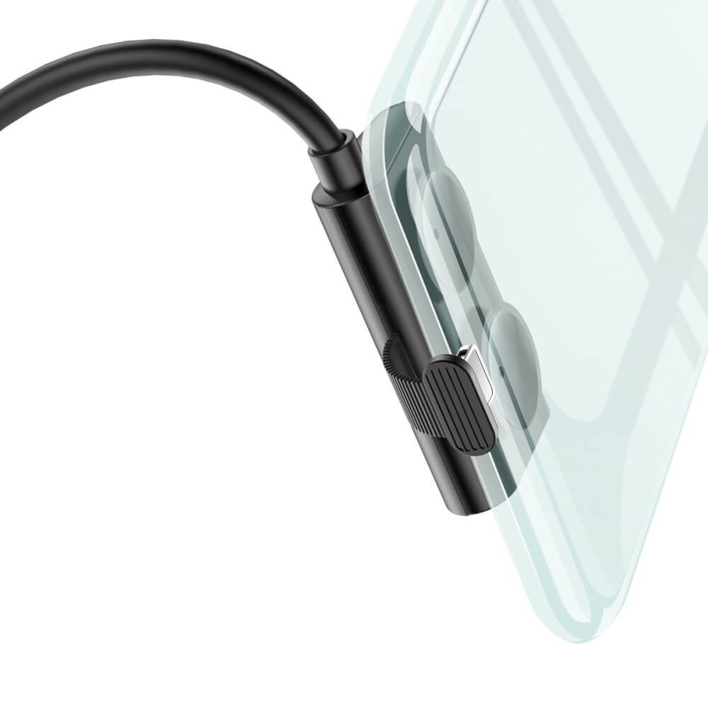 USB / Lightning Kabel Baseus Suction Cup CALXP-A01 — Mallar, Bakı (2)