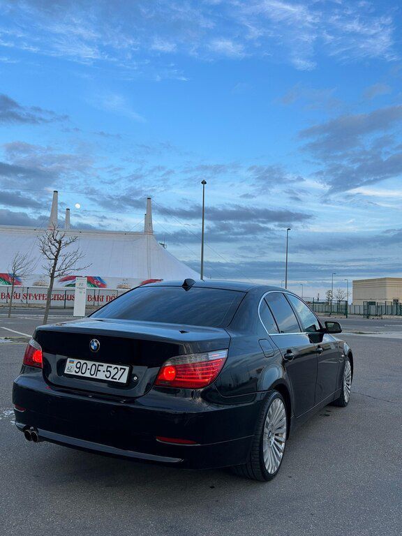 BMW 525, 2.5 L, 2004 il, 430 000 km 30-BM-941 — Avtomobillər, Bakı (11)