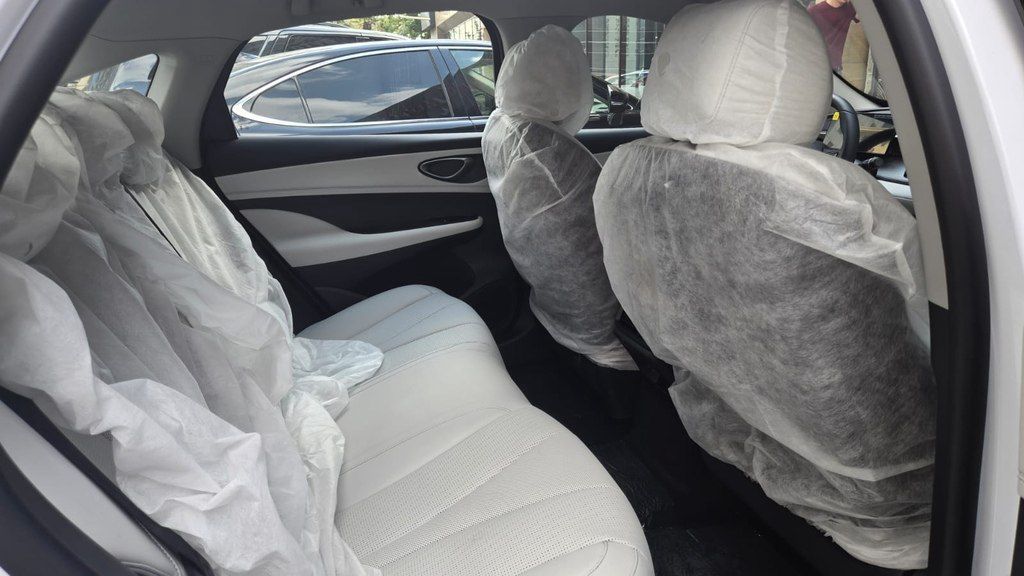 BYD Seal 05, 1.5 L, 7.68 kWh, 2025 il, yeni — Avtomobillər, Bakı (9)
