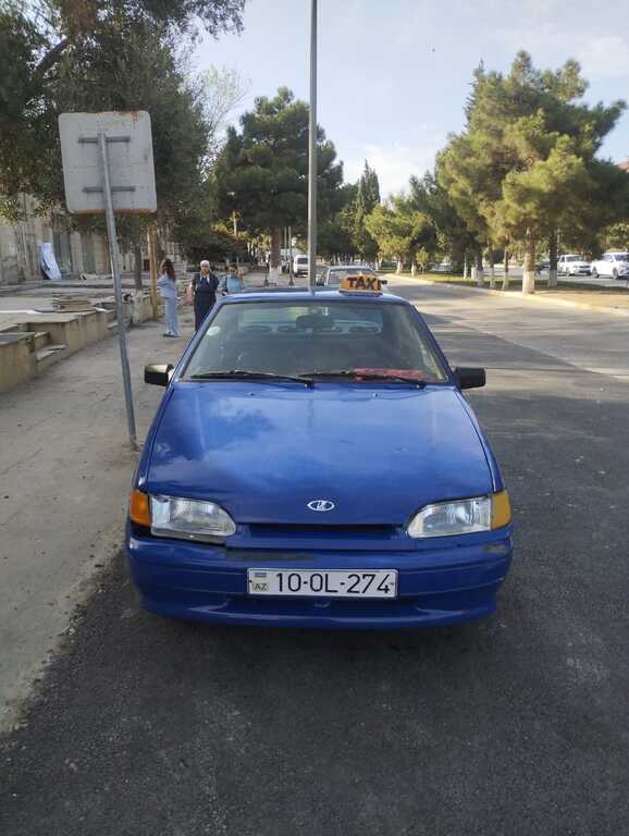 Lada (VAZ) 2115, 1.6 L, 1998 il, 278 000 km 10-OL-274 — Avtomobillər, Sumqayıt (3)