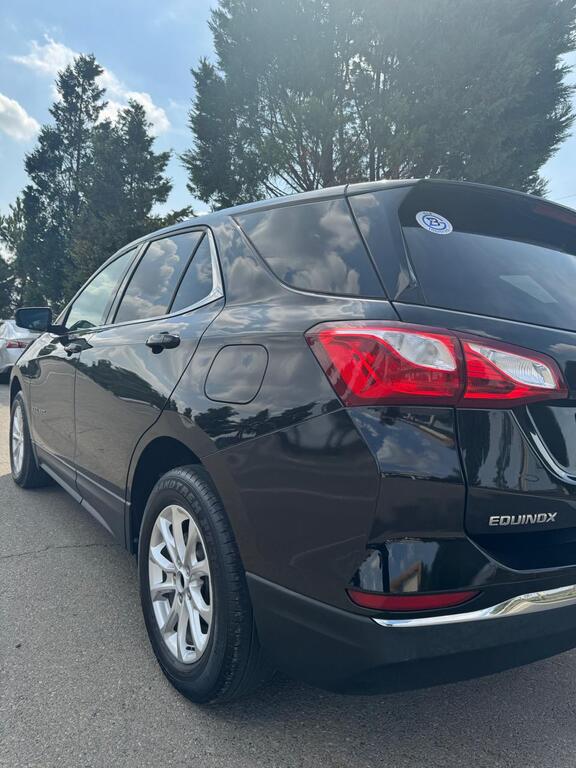Chevrolet Equinox, 1.5 L, 2019 il, 176 666 km — Avtomobillər, Gəncə (6)