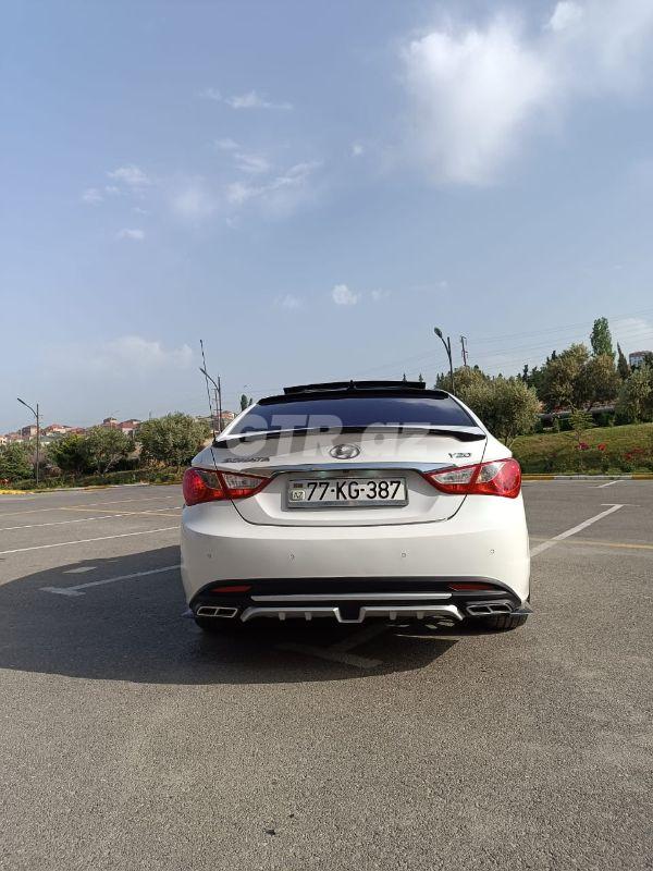 Hyundai Sonata 2.0 L, 2010, 171 000 km 77-KG-387 — Avtomobillər, Bakı (9)