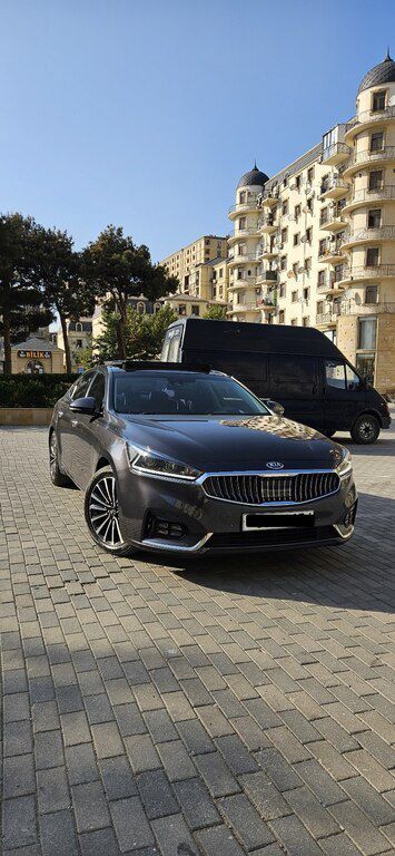 Kia K7, 2.2 L, 2017 il, 237 000 km — Bakı