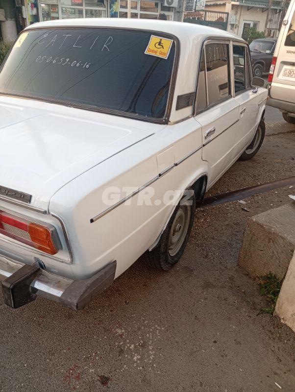 Lada (vaz) 2106 1.6 l, 1998, 55 563 km 18-BB-406 — Avtomobillər, Bakı