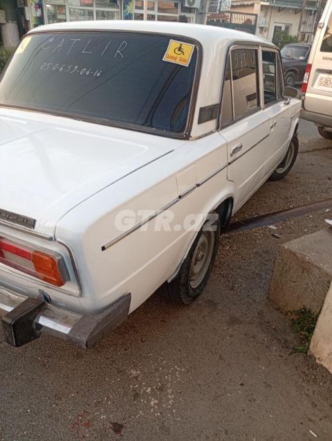 Lada (vaz) 2106 1.6 l, 1998, 55 563 km — Bakı