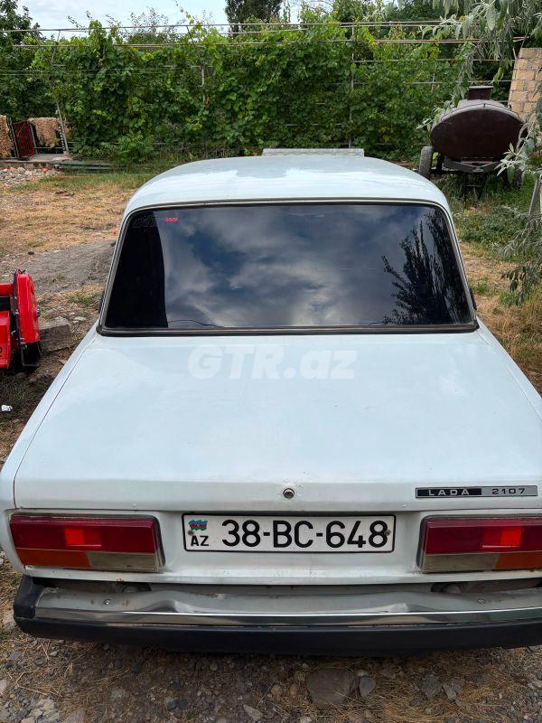 Lada (vaz) 2107 1.7 l, 2000, 13 809 km — Avtomobillər, Qusar (5)