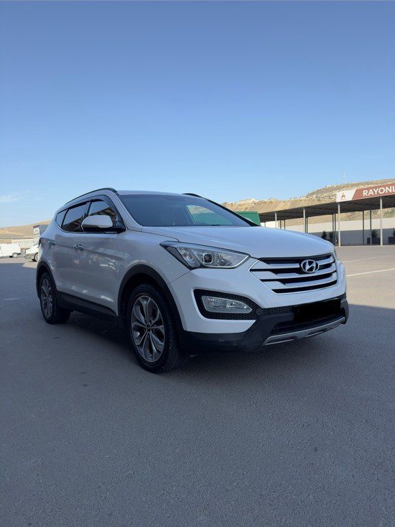 Hyundai Santa Fe, 2.0 L, 2014 il, 245 538 km — Avtomobillər, Bakı (3)