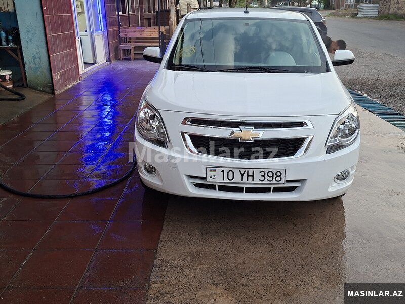 Chevrolet Cobalt, 2026 il 10-YH-398 — Avtomobillər, Bakı (5)