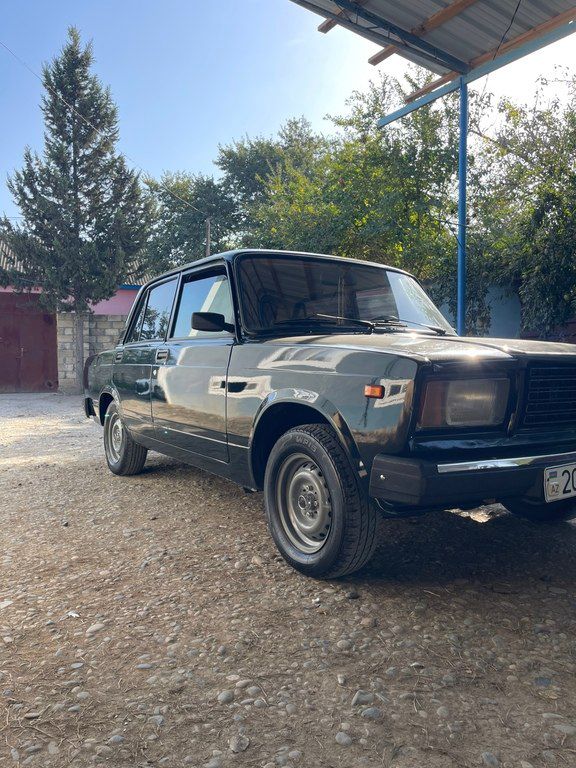 Lada (VAZ) 2107, 1.6 L, 1998 il, 304 901 km 20-DP-847 — Avtomobillər, Cəlilabad (5)